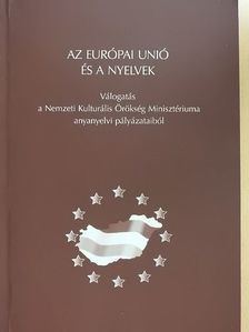 Cowderoy Natália - Az Európai Unió és a nyelvek [antikvár]
