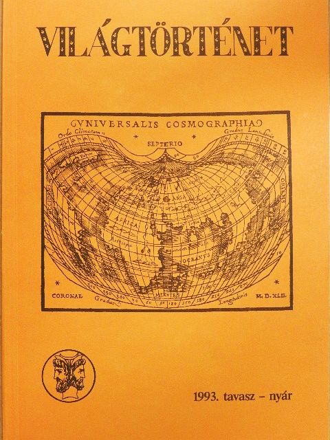 K. Lengyel Zsolt - Világtörténet 1993. tavasz-nyár [antikvár]