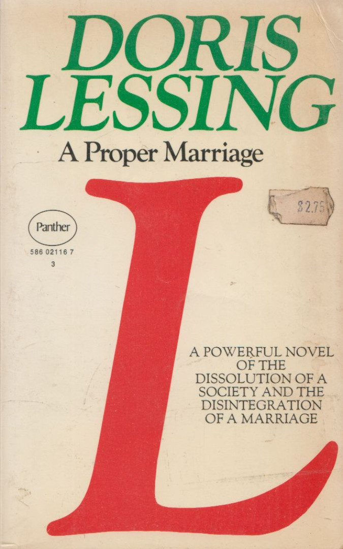 A Proper Marriage [antikvár]