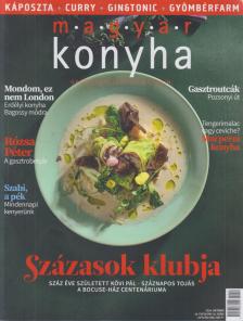 Magyar Konyha 2024. október [antikvár]