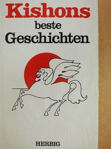Ephraim Kishon - Kishons beste Geschichten [antikvár]