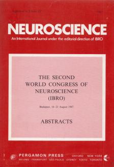 P. G. Kostyuk, R. Llinás, A. D. Smith - Neuroscience 1987/22. [antikvár]