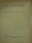 A. M. Pankratova - Századok 1950/1-4. [antikvár]