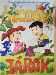 Óvodába járok [antikvár]