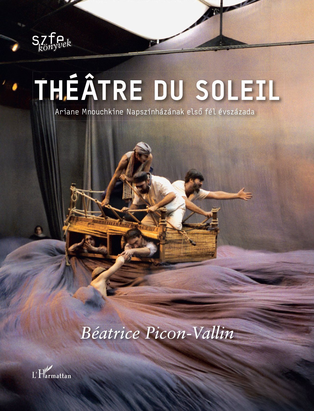Béatrice Picon-Vallin - Théâtre du Soleil