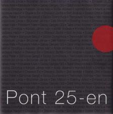 Peresztegi Zsolt - Pont 25-en [antikvár]