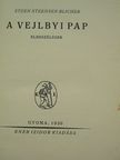 Steen Steensen Blicher - A vejlbyi pap [antikvár]