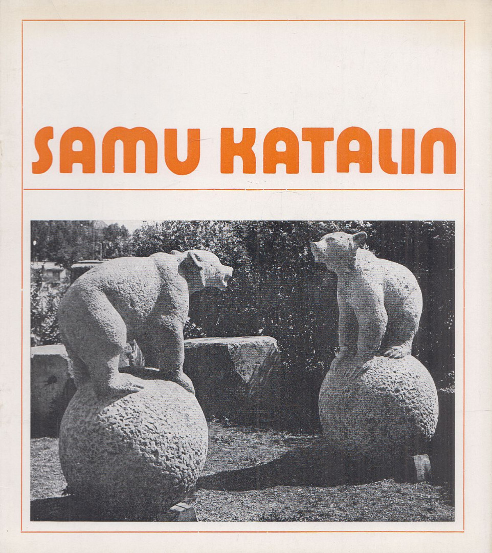SZAMOSI FERENC - Samu Katalin [antikvár]