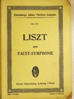 Franz Liszt - Eine Faust-Symphonie [antikvár]