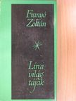 Abd al-Malik ibn Abd ar-Rahím al-Háriszí - Lírai világtájak [antikvár]