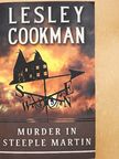 Lesley Cookman - Murder in Steeple Martin [antikvár]
