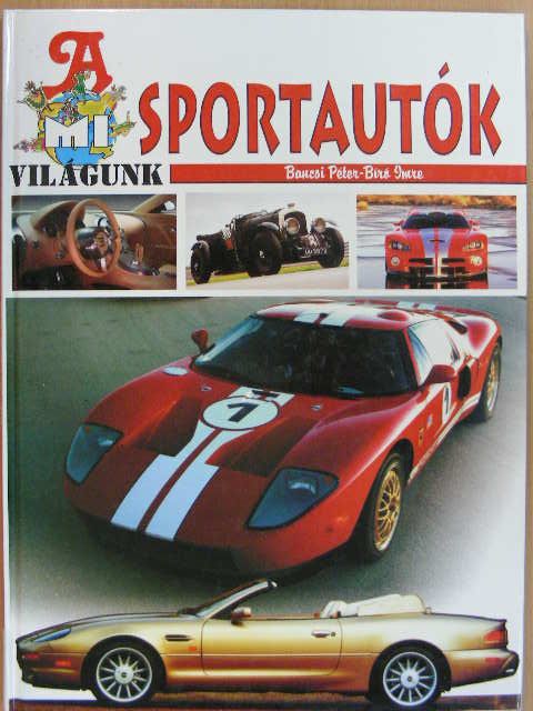 Bancsi Péter - Sportautók [antikvár]