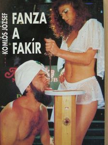 Komlós József - Fanza a fakír [antikvár]