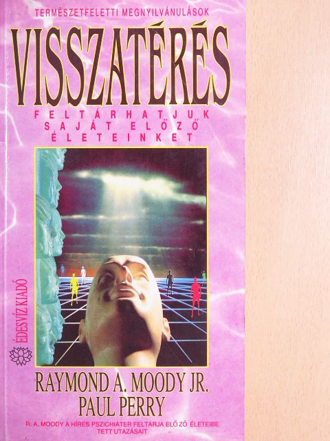 Paul Perry - Visszatérés [antikvár]