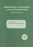 DR. RÓKUSFALVY PÁL - A pályaválasztás személyiségvonatkozásai [antikvár]