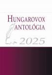 Csantavéri Júlia[szerk.] - Hungarovox antológia 2025