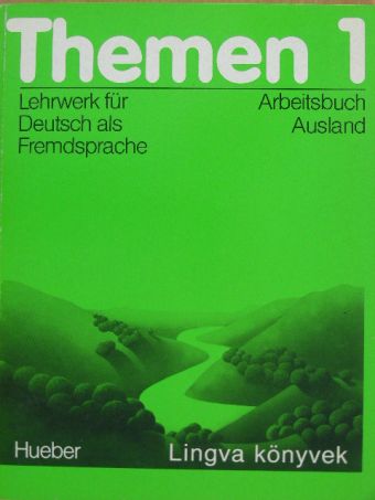 Hanni Holthaus - Themen 1 - Arbeitsbuch [antikvár]