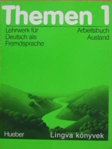 Hanni Holthaus - Themen 1 - Arbeitsbuch [antikvár]
