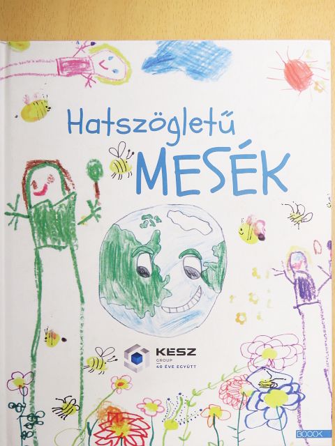Csáky Ida Anna - Hatszögletű mesék [antikvár]