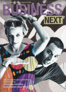 Gábor Fanni (főszerk.) - Business Next III. évfolyam, 2017. 03. szám [antikvár]