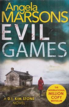 Angela Marsons - Evil Games [antikvár]