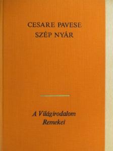 Cesare Pavese - Szép nyár [antikvár]