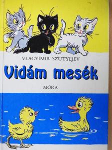Vlagyimir Szutyejev - Vidám mesék [antikvár]
