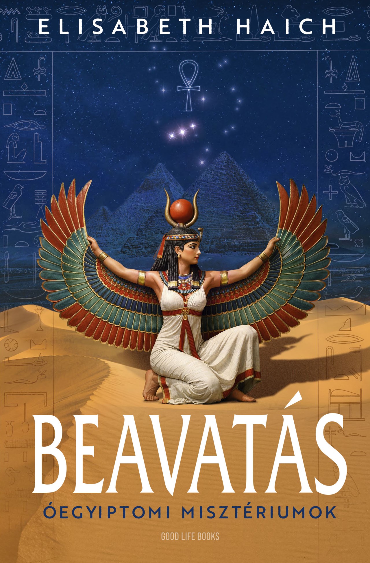 Elisabeth Haich - Beavatás [eKönyv: epub, mobi]