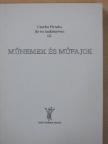 Csorba Piroska - Műnemek és műfajok [antikvár]