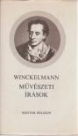 WINCKELMANN - Művészeti írások [antikvár]