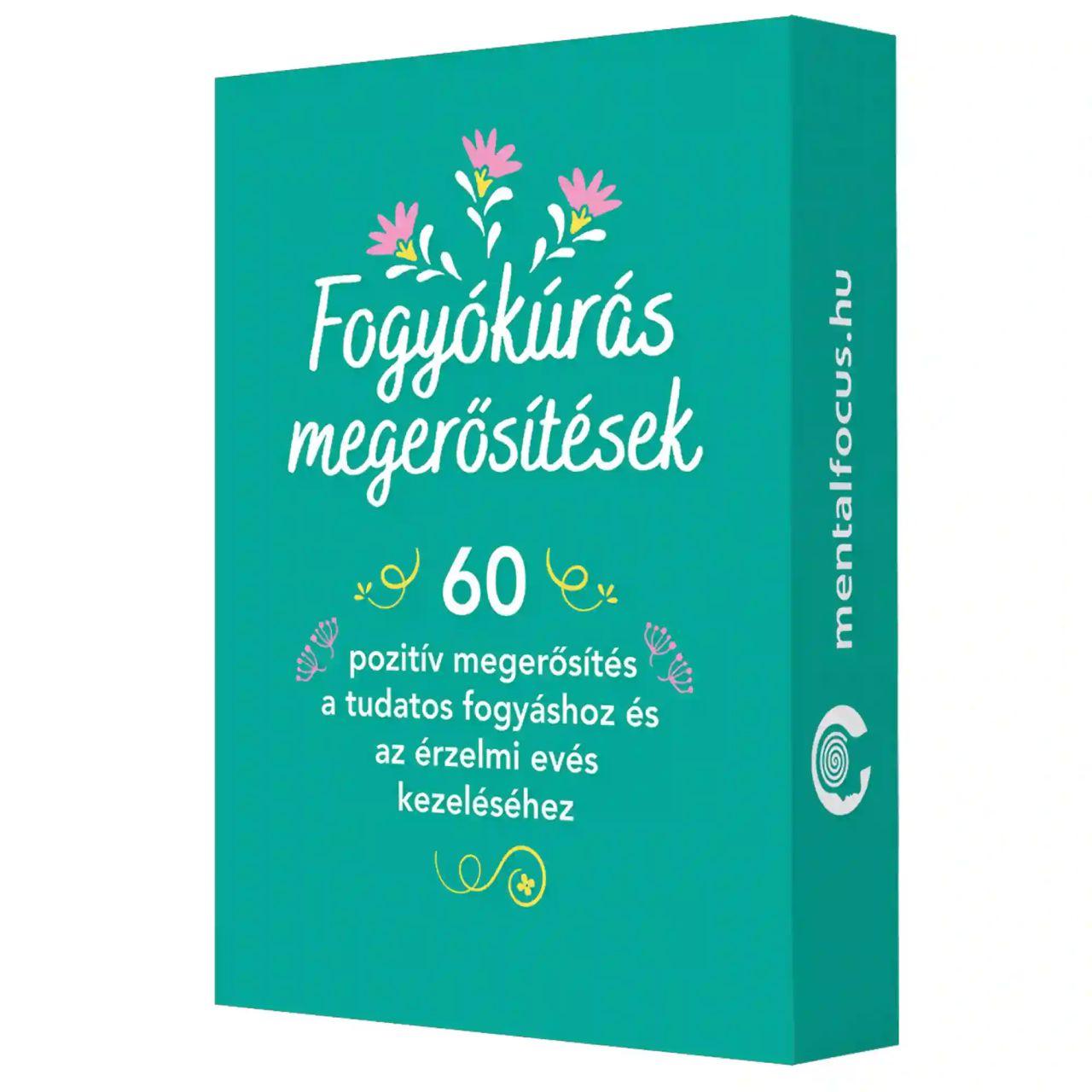 MF - KA - M8 - 0188 - Fogyókúrás megerősítések - kártya