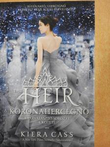 Kiera Cass - A koronahercegnő [antikvár]