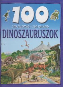 Steve Parker - Dinoszauruszok [antikvár]