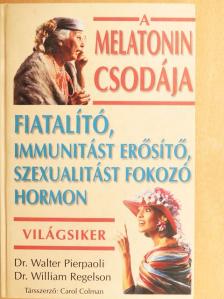 Carol Colman - A melatonin csodája [antikvár]
