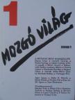 Ágai Ágnes - Mozgó Világ 2008. január [antikvár]