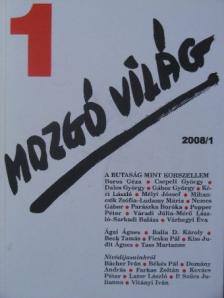 Ágai Ágnes - Mozgó Világ 2008. január [antikvár]