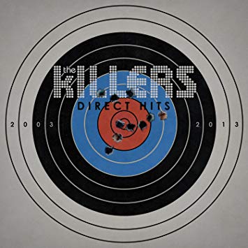 DIRECT HITS CD THE KILLERS