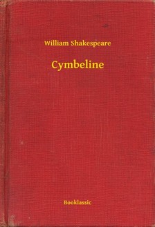 William Shakespeare - Cymbeline [eKönyv: epub, mobi]