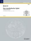 J. S. Bach - DAS MUSIKALISCHE OPFER FÜR ORGEL VON JEAN GUILLOU