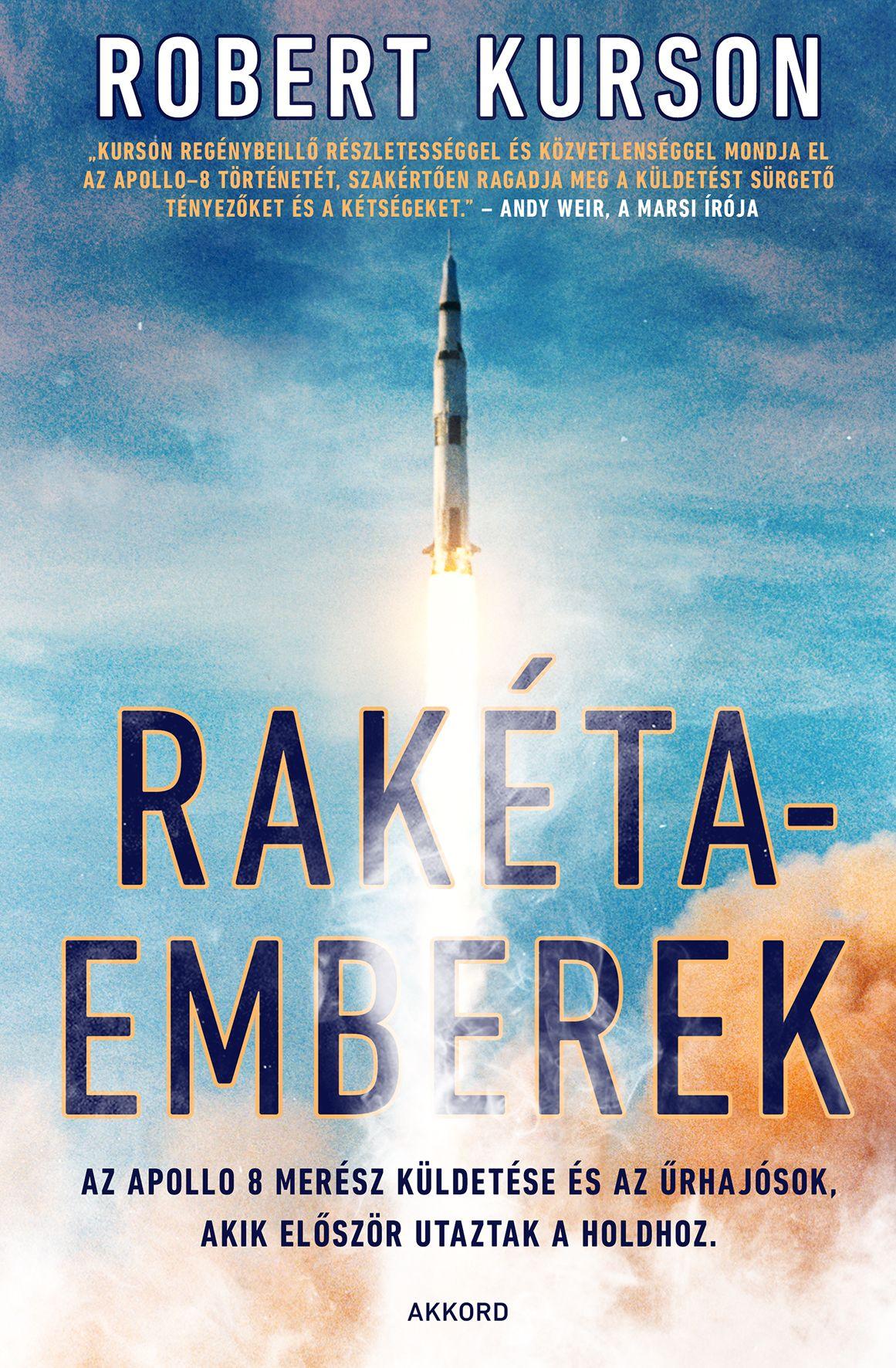 Robert Kurson - Rakétaemberek