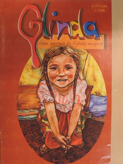 Magyar Sándor - Glinda 2. évfolyam 1. szám [antikvár]