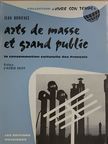 Jean Boniface - Arts de masse et grand public [antikvár]