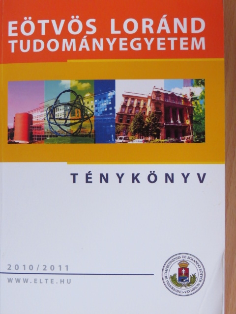 Ténykönyv 2010/2011 [antikvár]