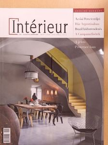 Intérieur 2007. augusztus-szeptember [antikvár]