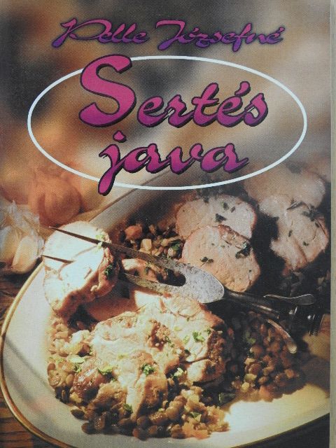 Pelle Józsefné - Sertés java [antikvár]