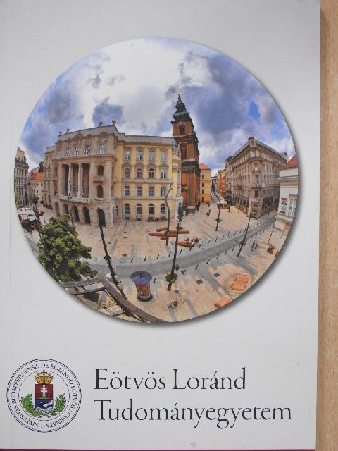 Eötvös Loránd Tudományegyetem [antikvár]