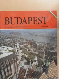 Budapest [antikvár]