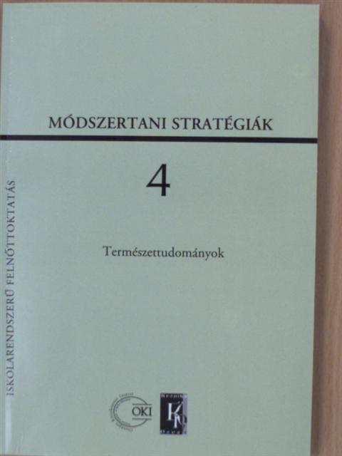 Dani Csaba - Természettudományok [antikvár]