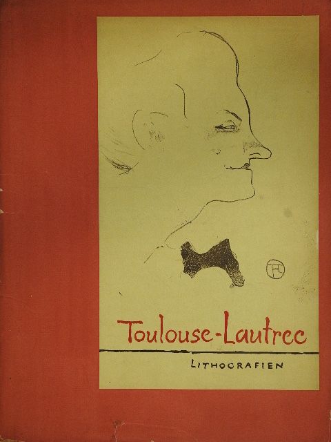 Henri de Toulouse-Lautrec [antikvár]