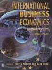 Judith Pigott, Mark Cook - International Business Economics [antikvár]